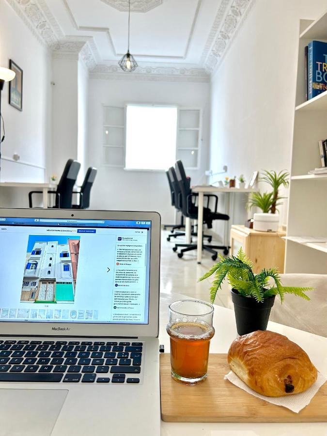 Welkam Home & Coworking Suvayr Dış mekan fotoğraf